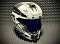 Operator helmet from Halo for Cosplay and Airsoft