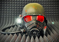 NCR Ranger helmet for Cosplay and Airsoft from Fallout New Vegas