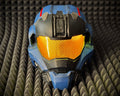 Commander helmet from Halo for Cosplay and Airsoft