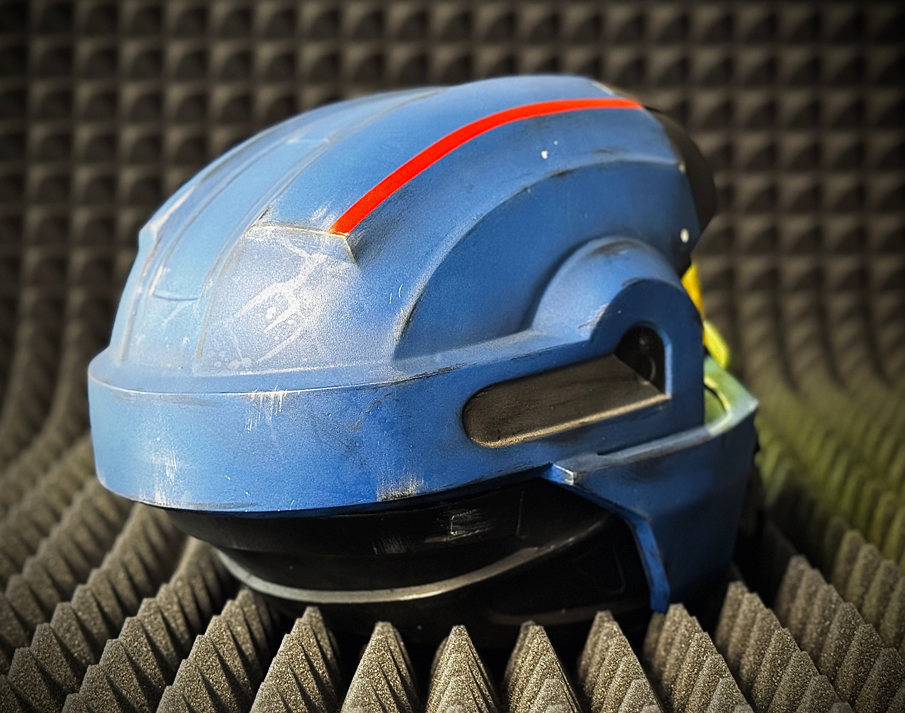 Commander helmet from Halo for Cosplay and Airsoft