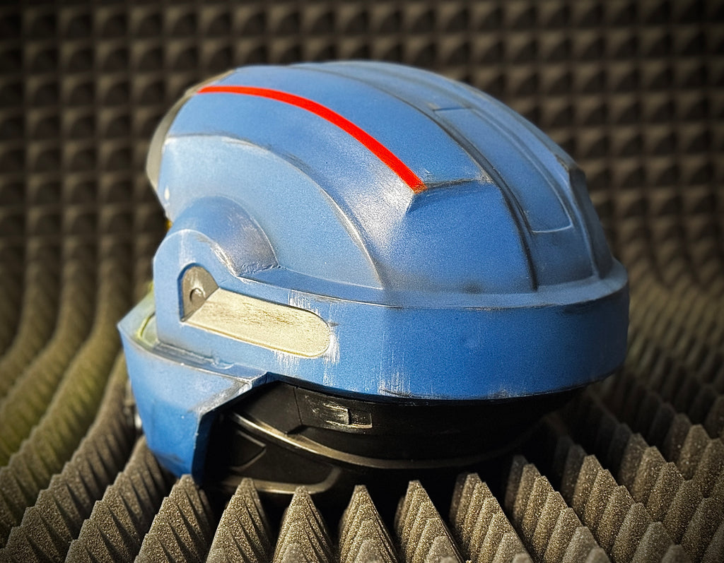 Commander helmet from Halo for Cosplay and Airsoft
