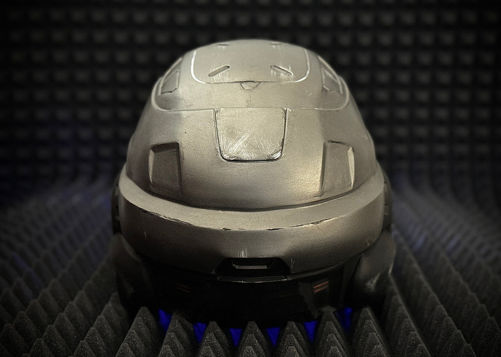 Military Police helmet from Halo for Cosplay and Airsoft