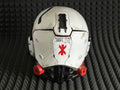 Trauma Team helmet from Cyberpunk 2077 for Cosplay and Airsoft