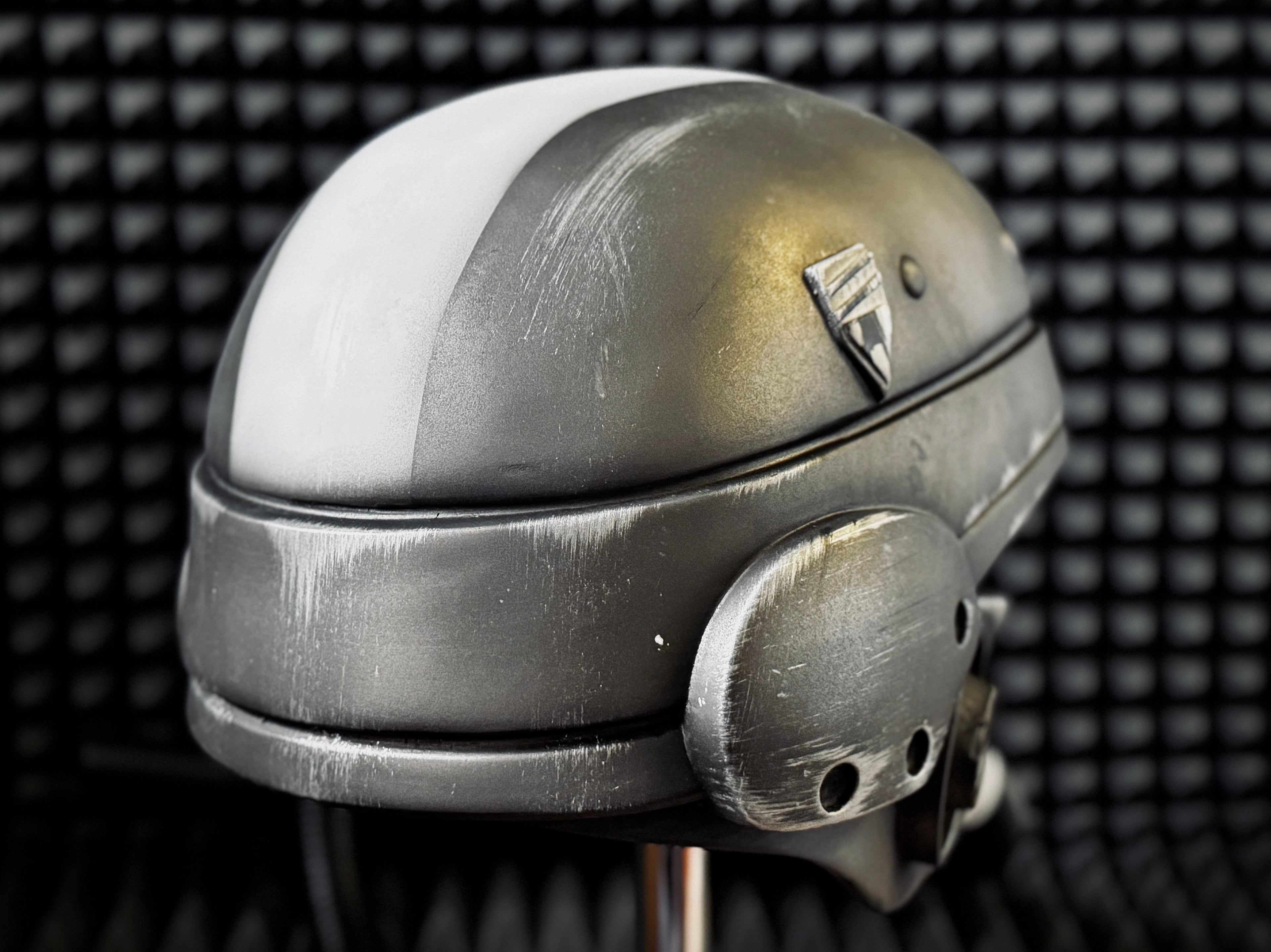 Helghast helmet from Killzone for Cosplay and Airsoft