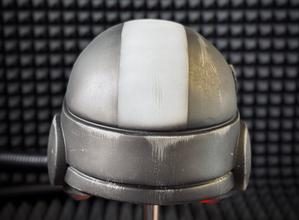 Helghast helmet from Killzone for Cosplay and Airsoft