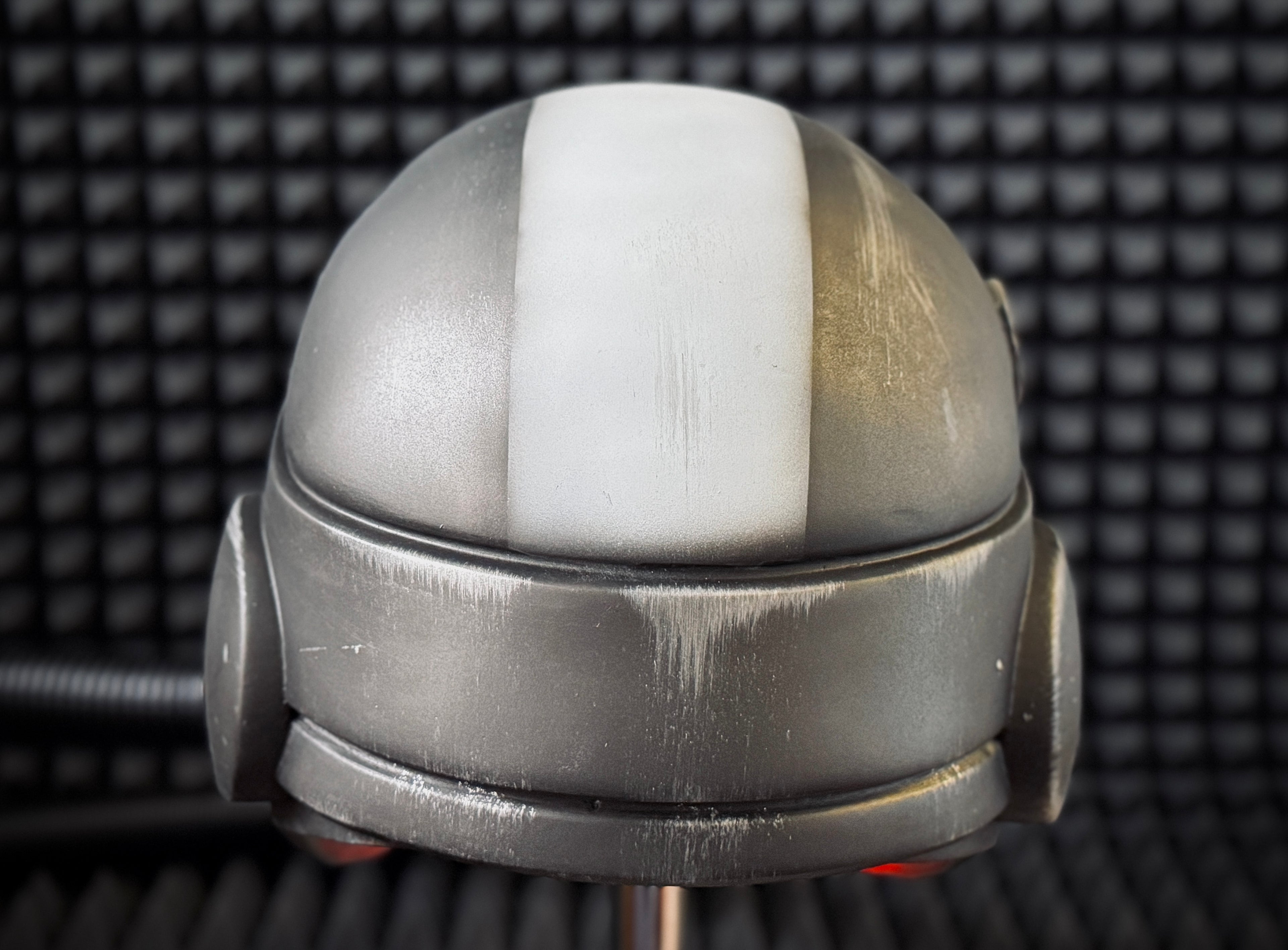 Helghast helmet from Killzone for Cosplay and Airsoft