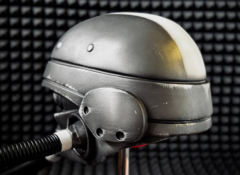 Helghast helmet from Killzone for Cosplay and Airsoft