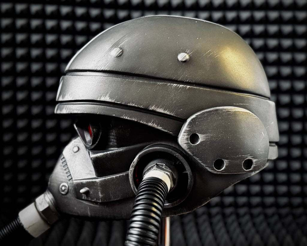 Helghast helmet from Killzone for Cosplay and Airsoft