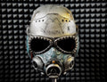 Spartan helmet from Metro Exodus for Cosplay and Airsoft