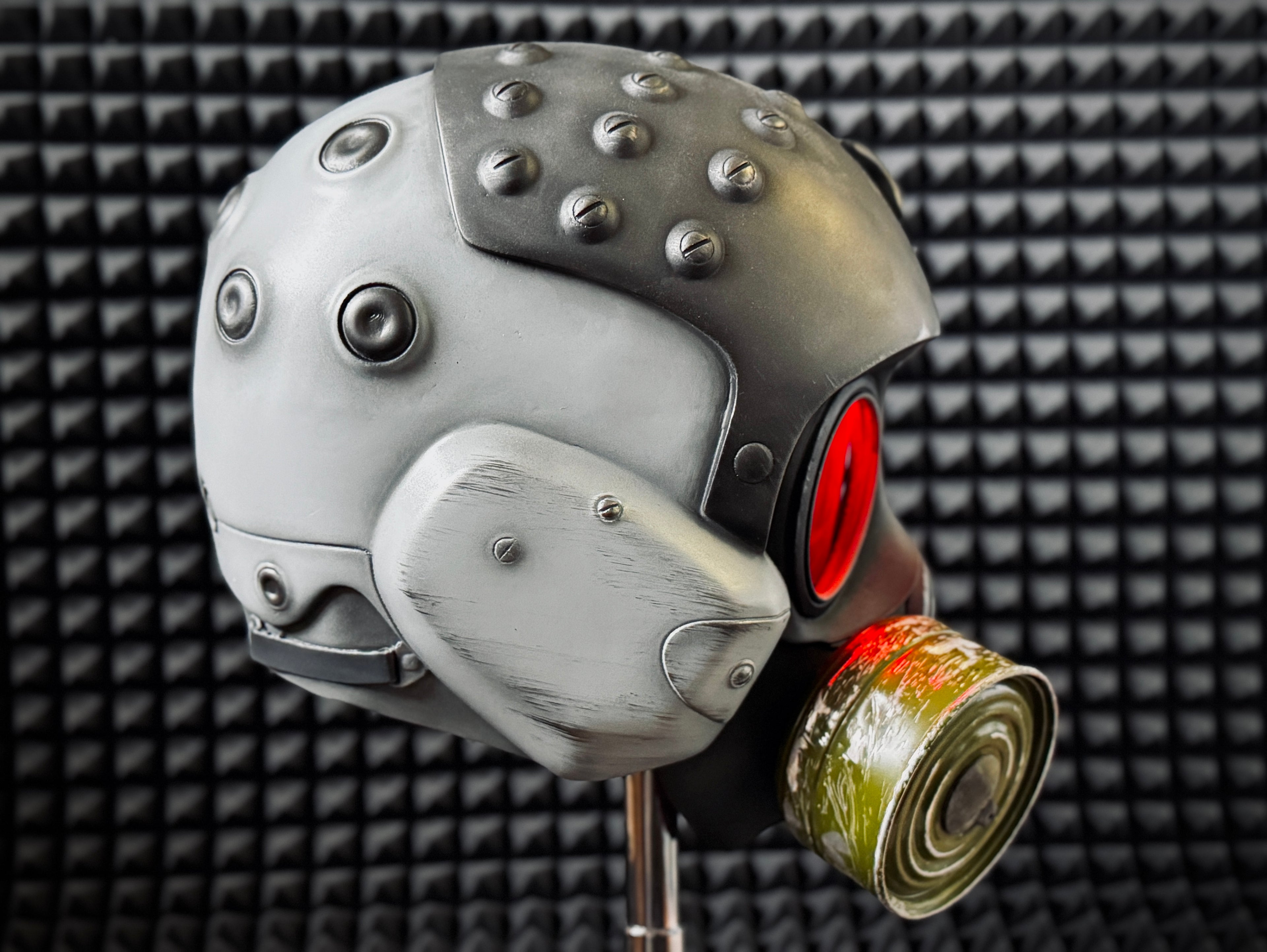 Spartan Concept helmet from Metro Exodus for Cosplay and Airsoft