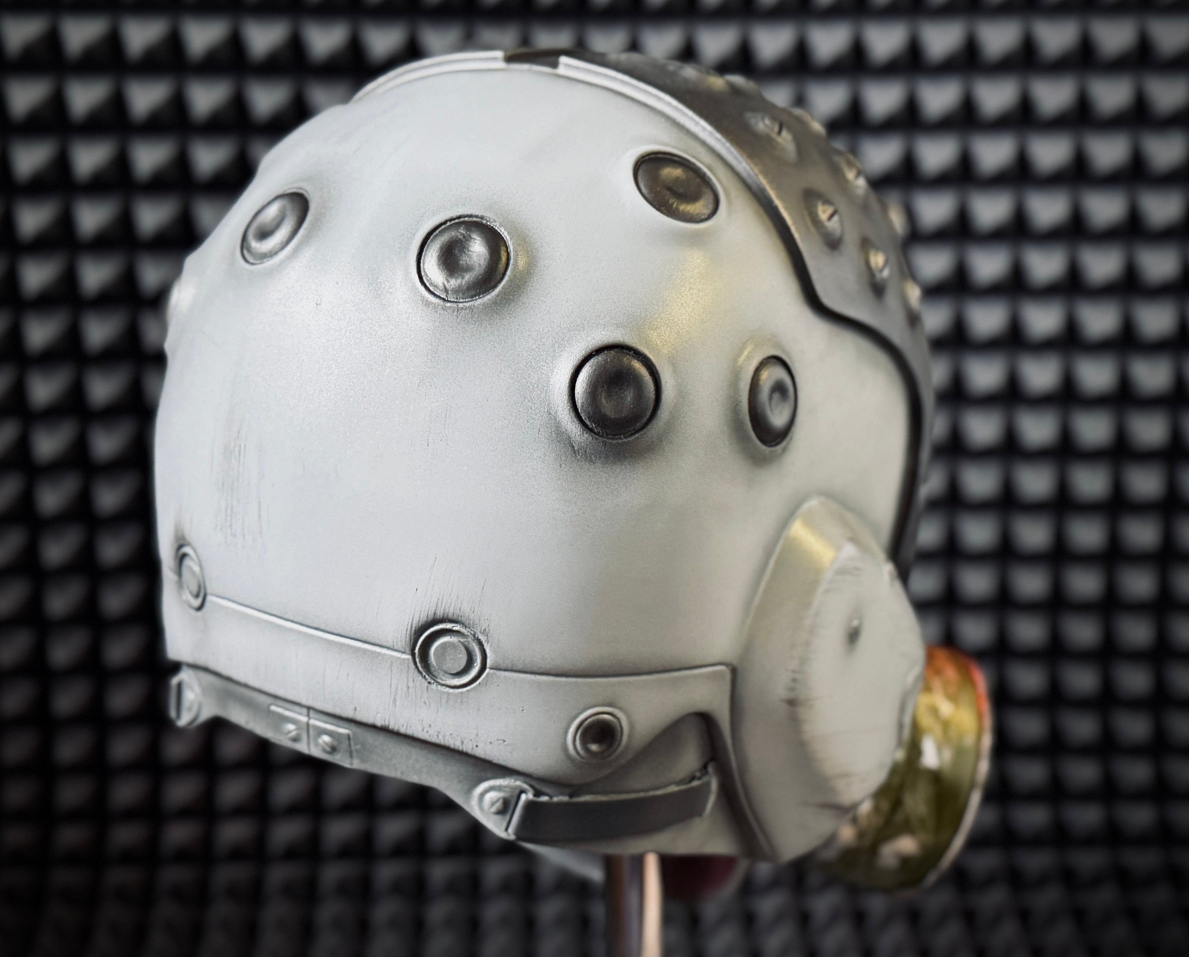 Spartan Concept helmet from Metro Exodus for Cosplay and Airsoft