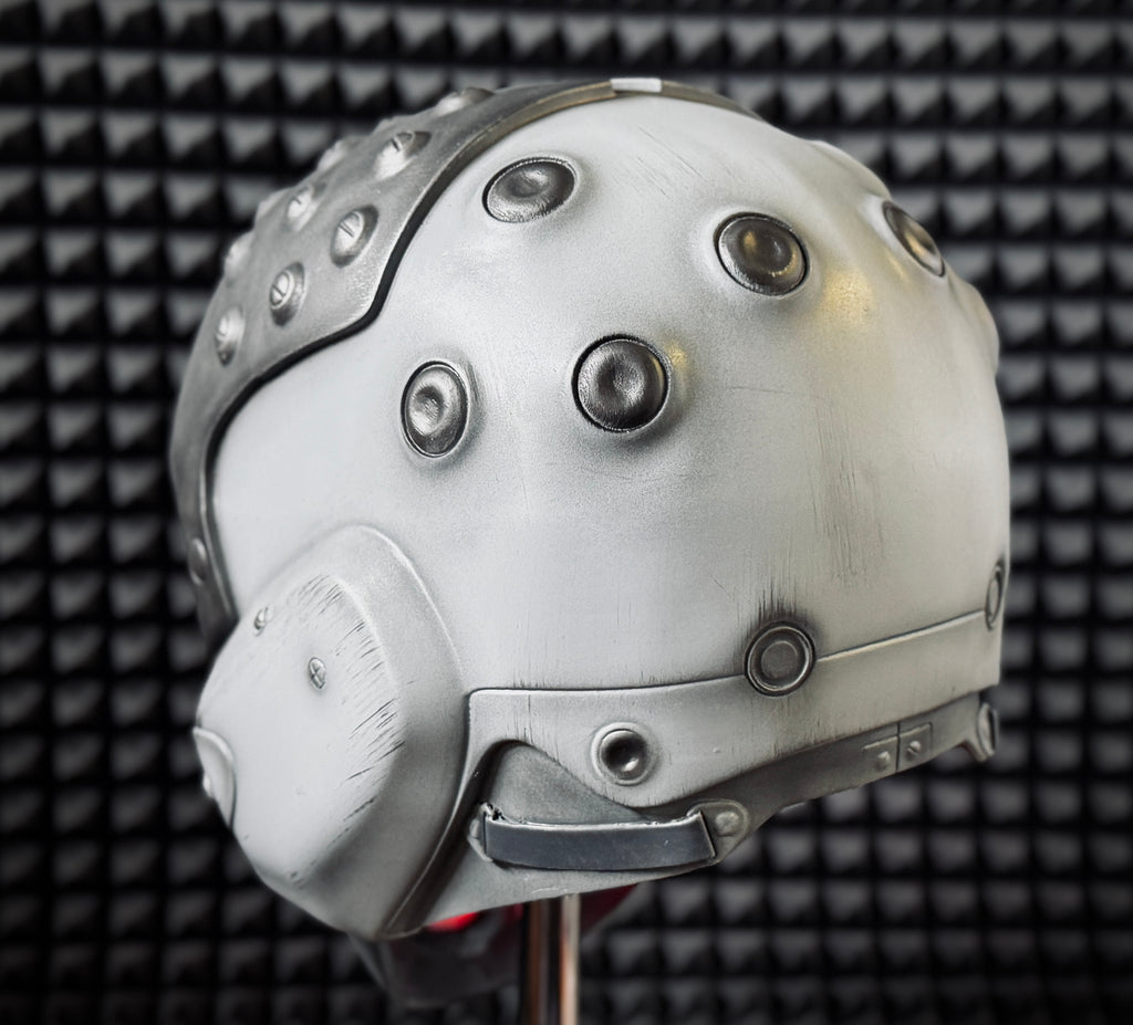 Spartan Concept helmet from Metro Exodus for Cosplay and Airsoft