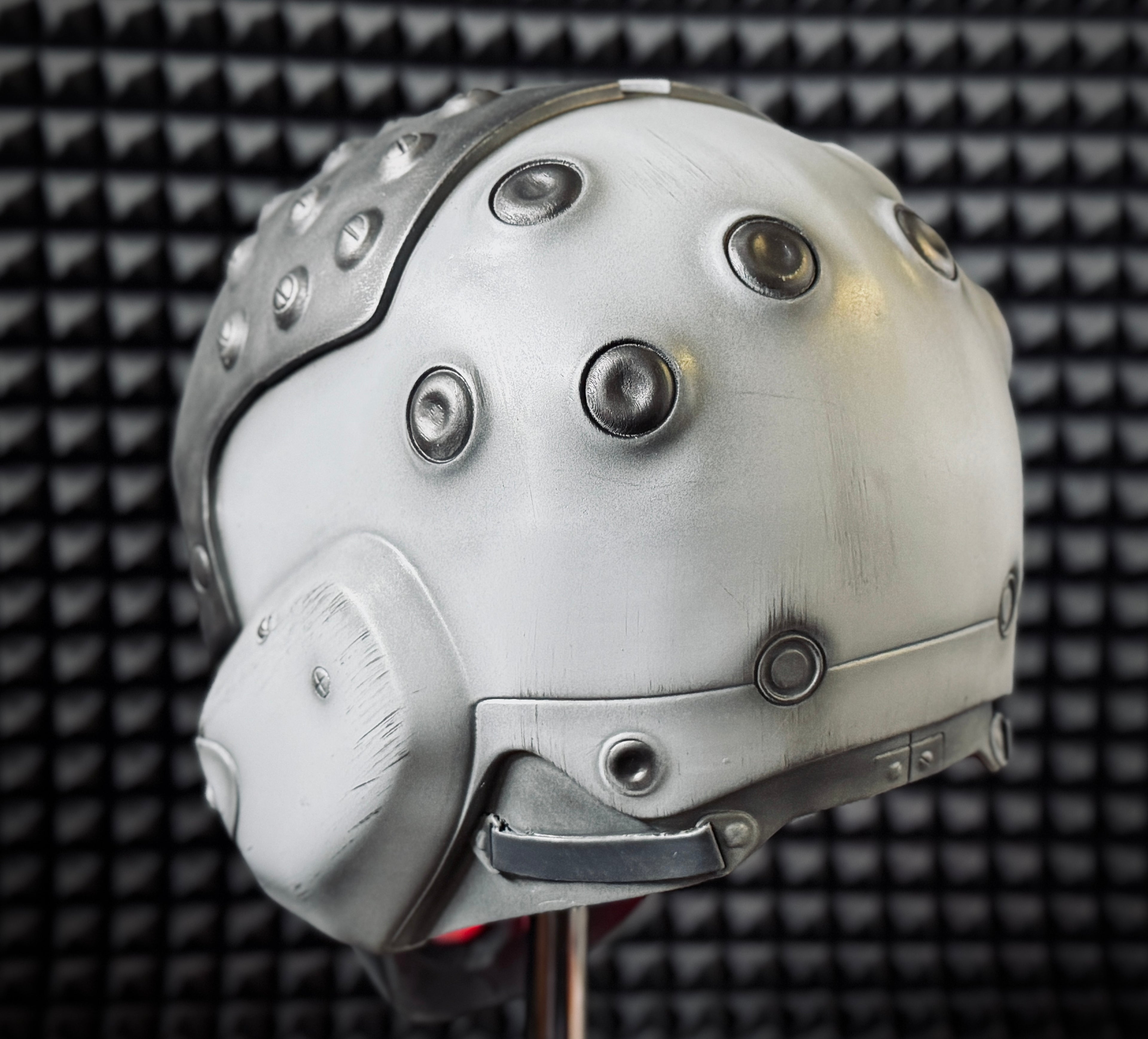 Spartan Concept helmet from Metro Exodus for Cosplay and Airsoft