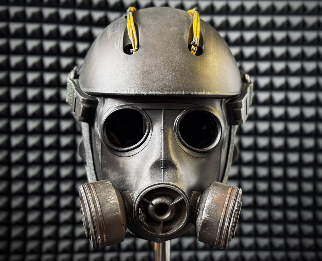 Exo helmet from Stalker for Cosplay and Airsoft