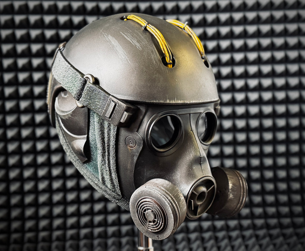 Exo helmet from Stalker for Cosplay and Airsoft