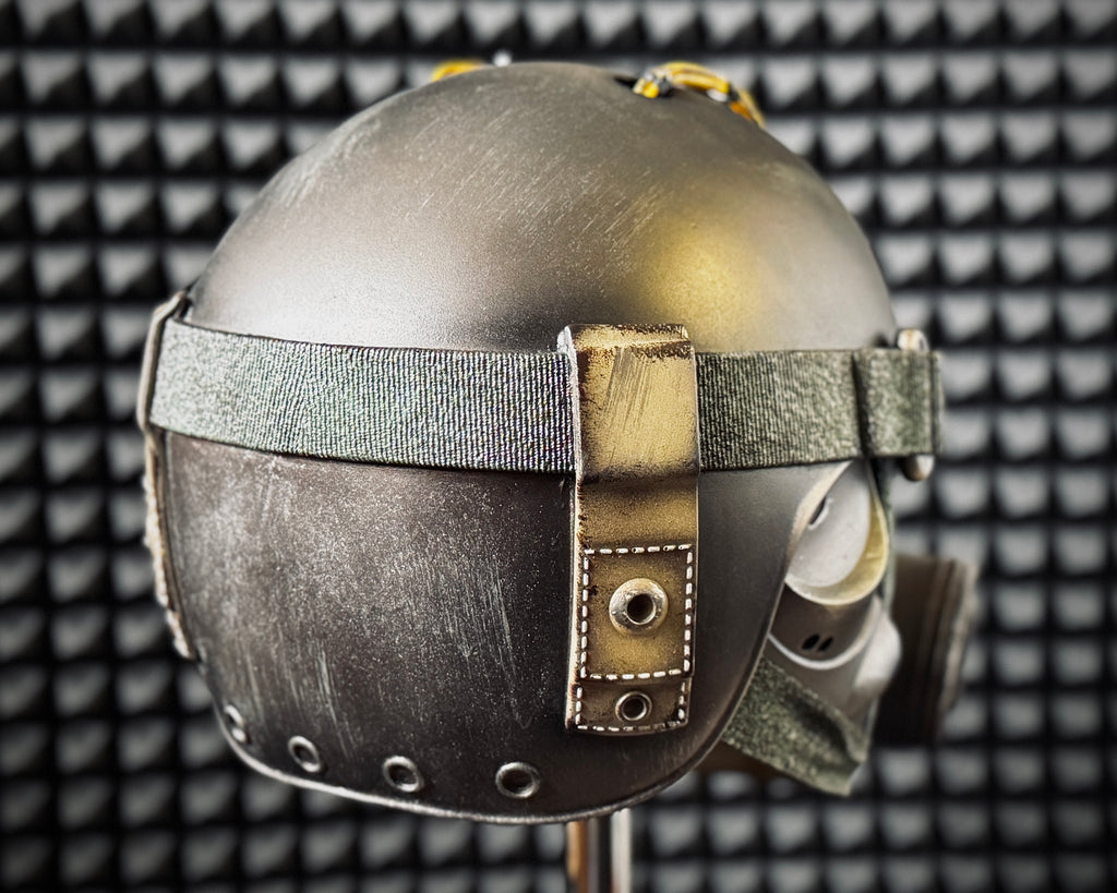 Exo helmet from Stalker for Cosplay and Airsoft