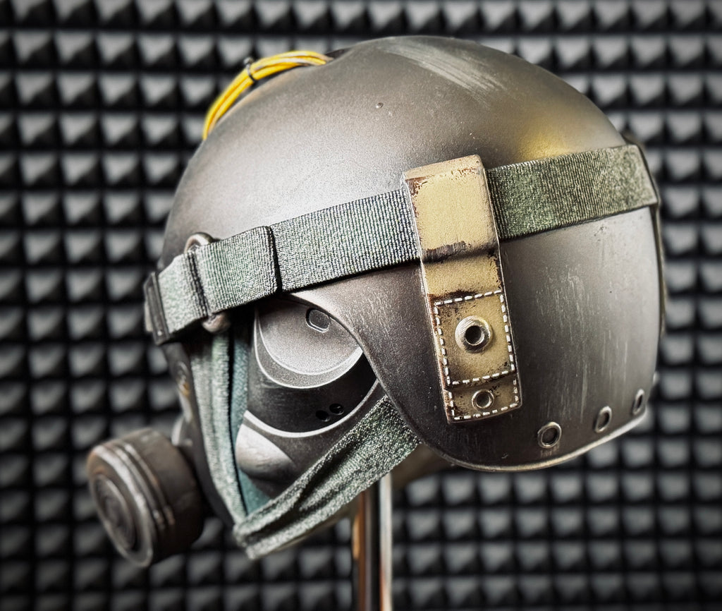 Exo helmet from Stalker for Cosplay and Airsoft