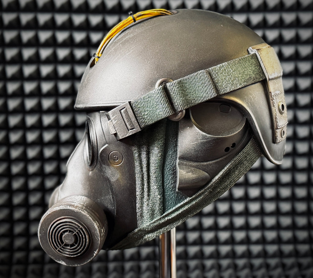 Exo helmet from Stalker for Cosplay and Airsoft