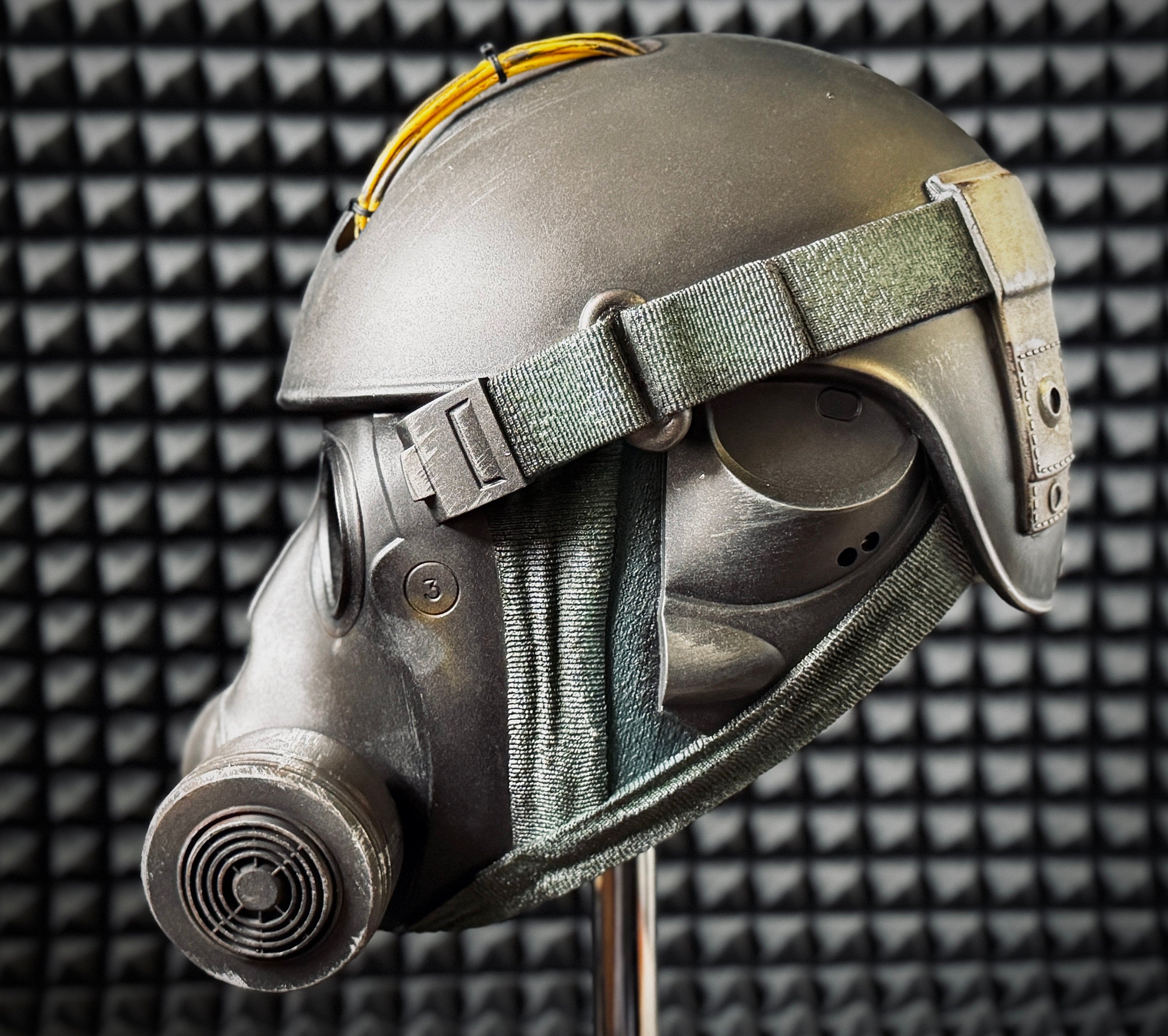 Exo helmet from Stalker for Cosplay and Airsoft
