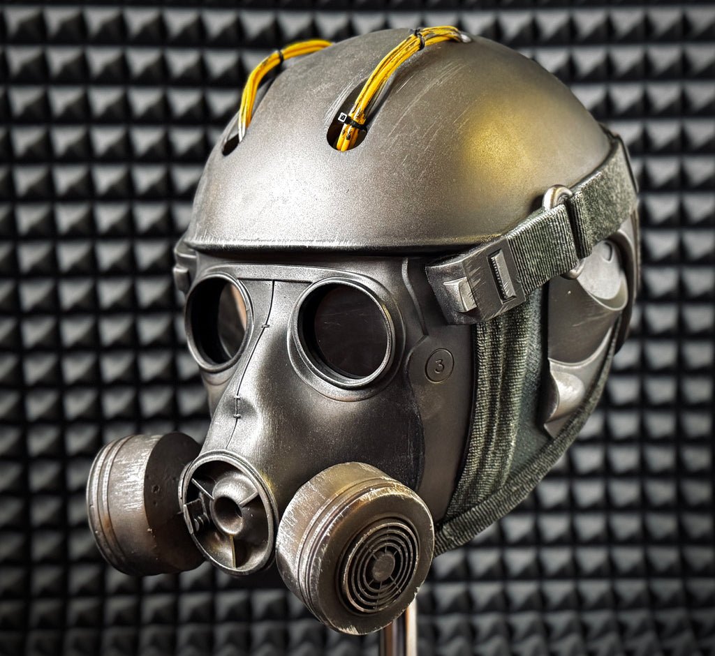 Exo helmet from Stalker for Cosplay and Airsoft