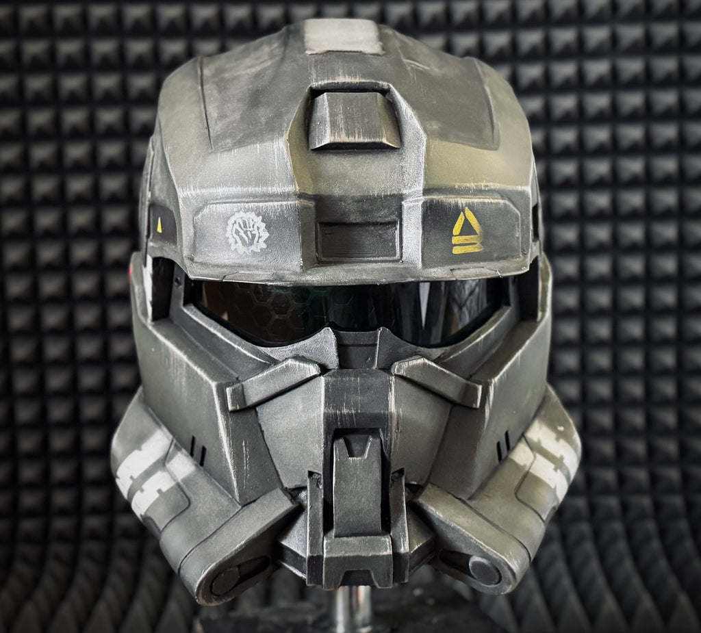 EOD helmet from Halo for Cosplay and Airsoft