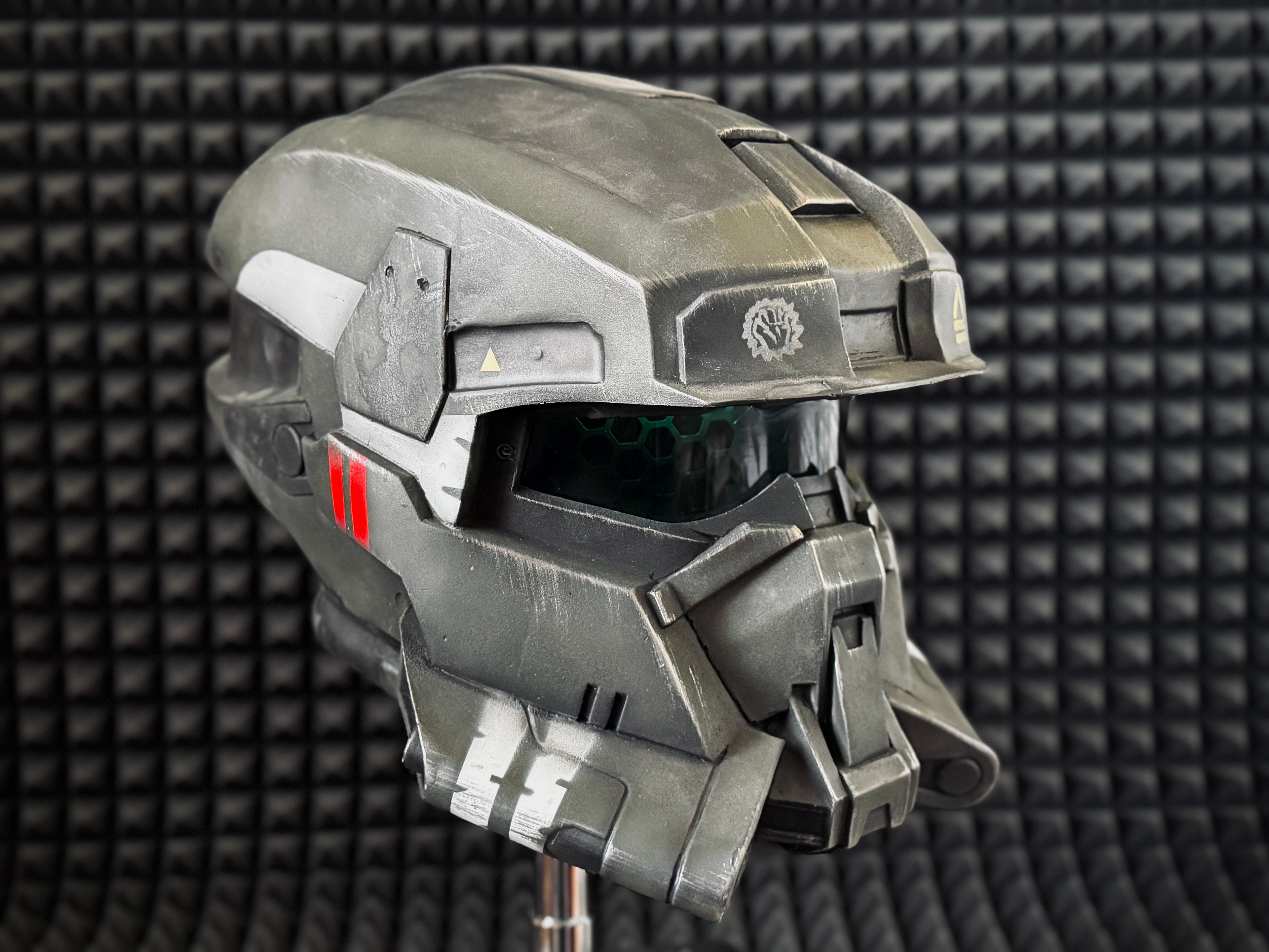EOD helmet from Halo for Cosplay and Airsoft