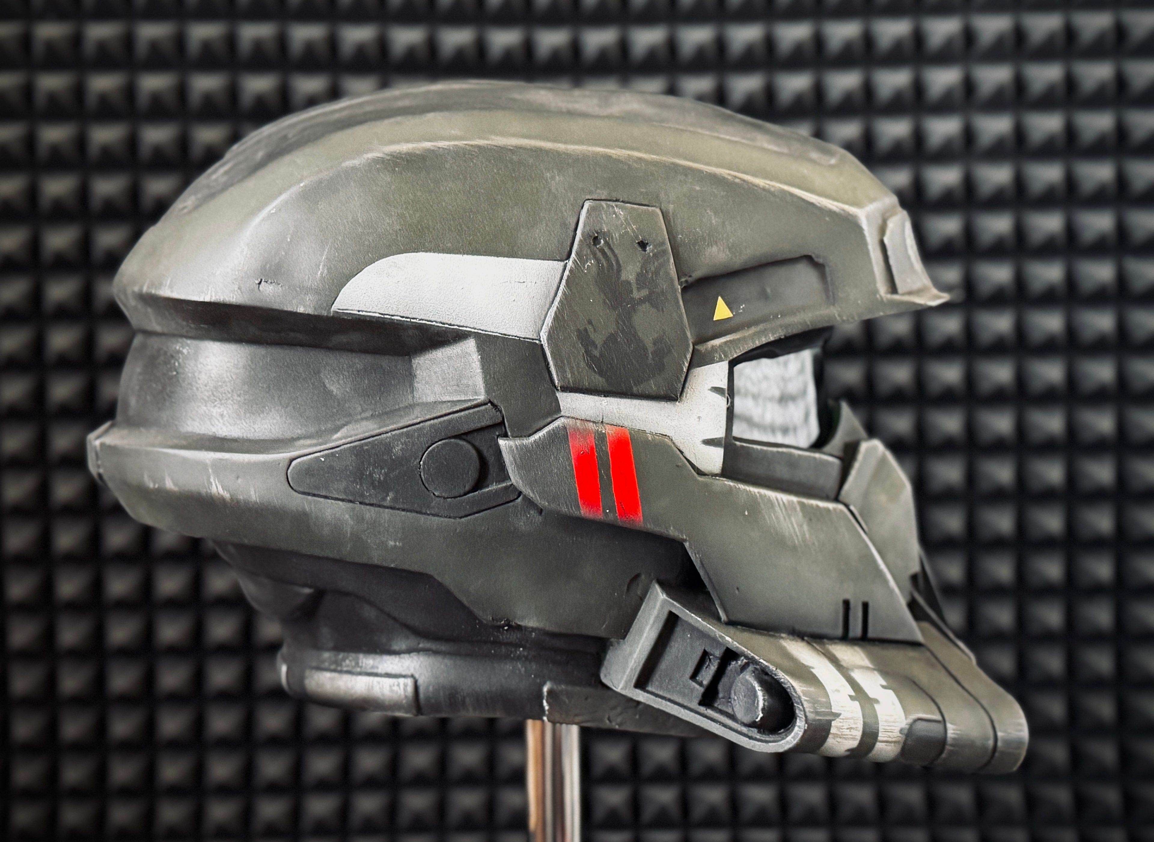 EOD helmet from Halo for Cosplay and Airsoft