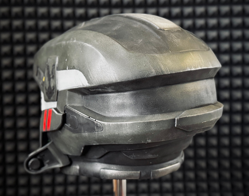 EOD helmet from Halo for Cosplay and Airsoft