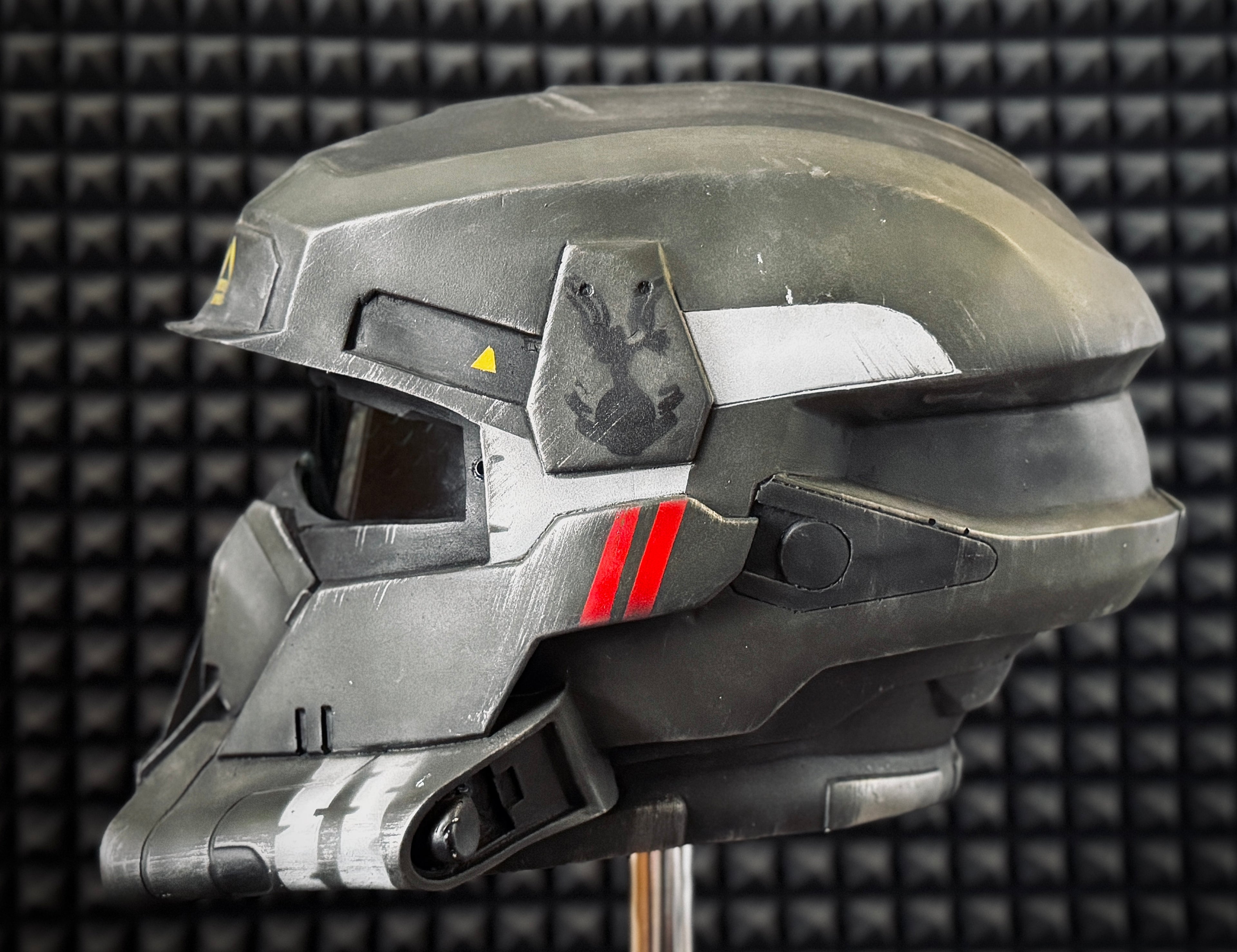 EOD helmet from Halo for Cosplay and Airsoft