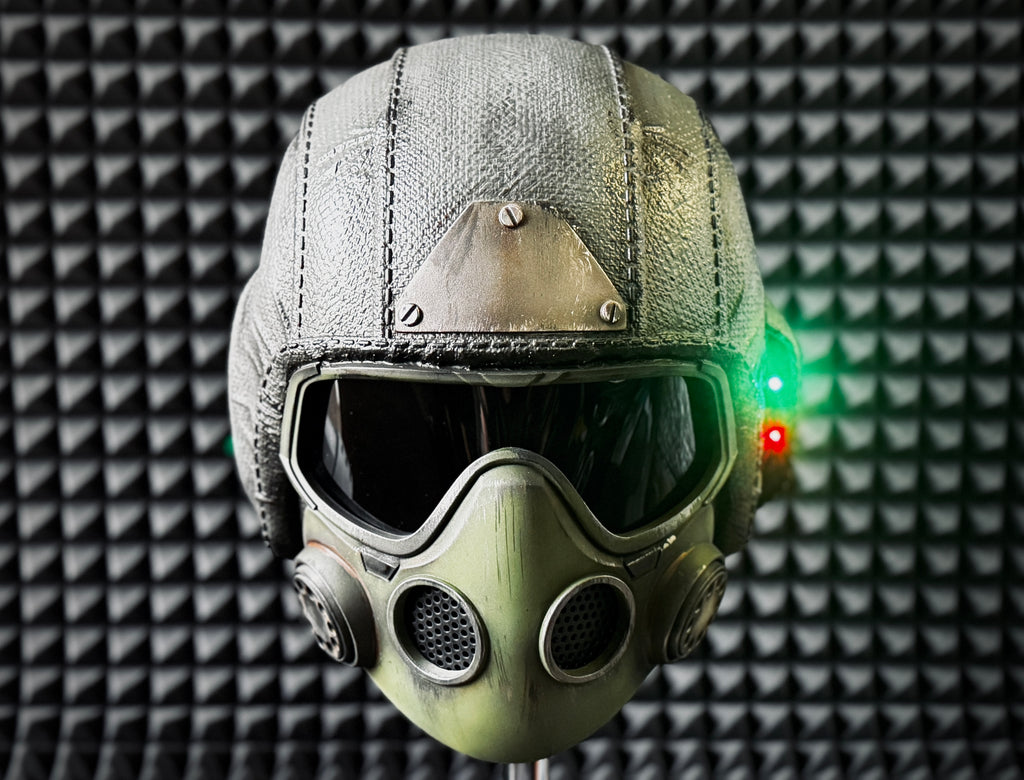 Mask-1 helmet from Stalker for Cosplay and Airsoft