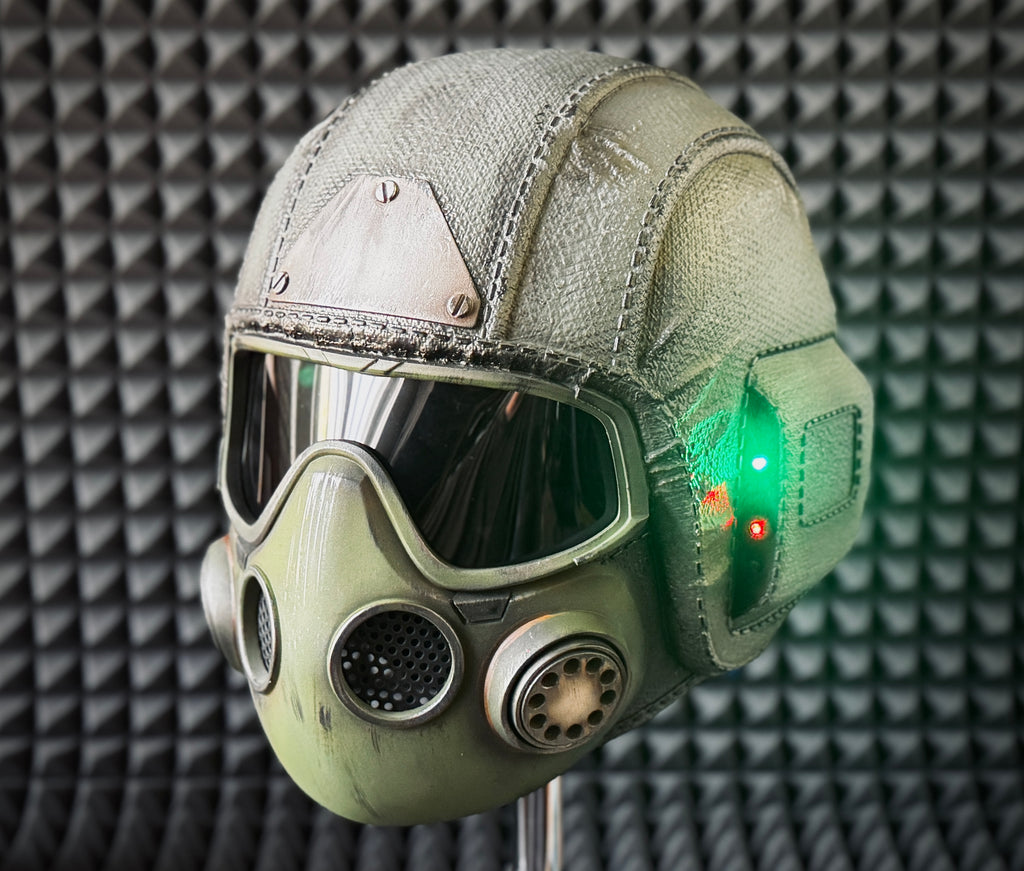 Mask-1 helmet from Stalker for Cosplay and Airsoft