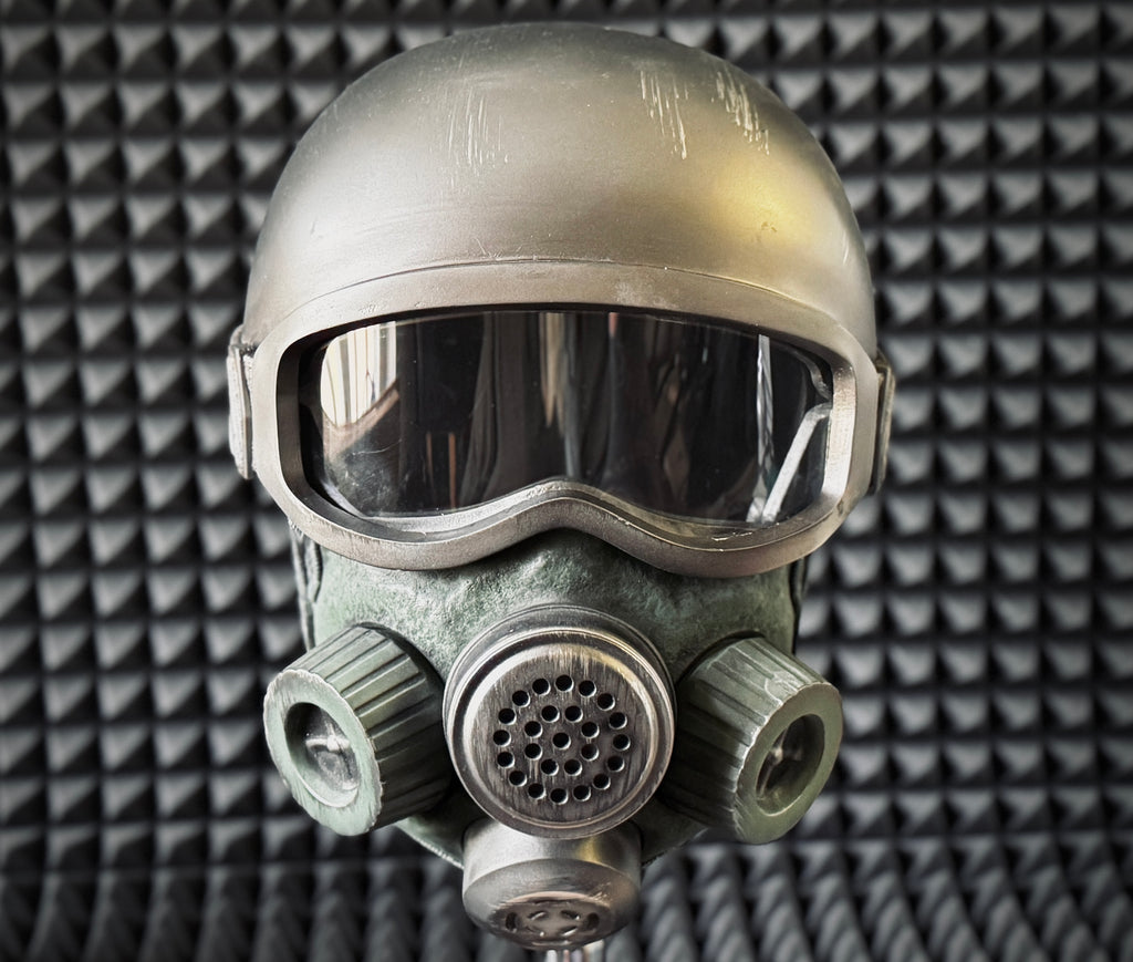 Clear Sky helmet from Stalker for Cosplay and Airsoft