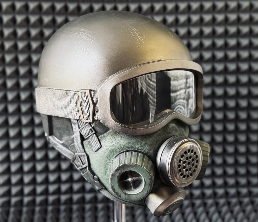 Clear Sky helmet from Stalker for Cosplay and Airsoft