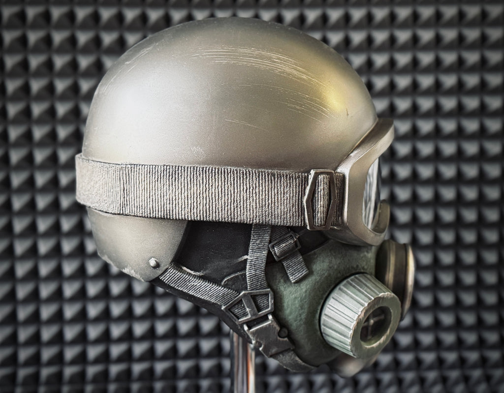 Clear Sky helmet from Stalker for Cosplay and Airsoft