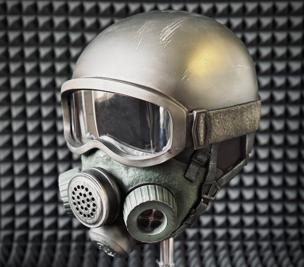 Clear Sky helmet from Stalker for Cosplay and Airsoft