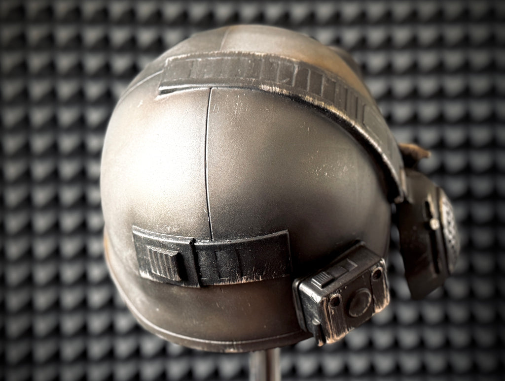 Combine helmet from Half-Life 2 for Cosplay and Airsoft