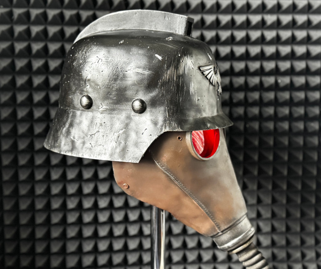 Death Korps of Krieg helmet for Cosplay and Airsoft