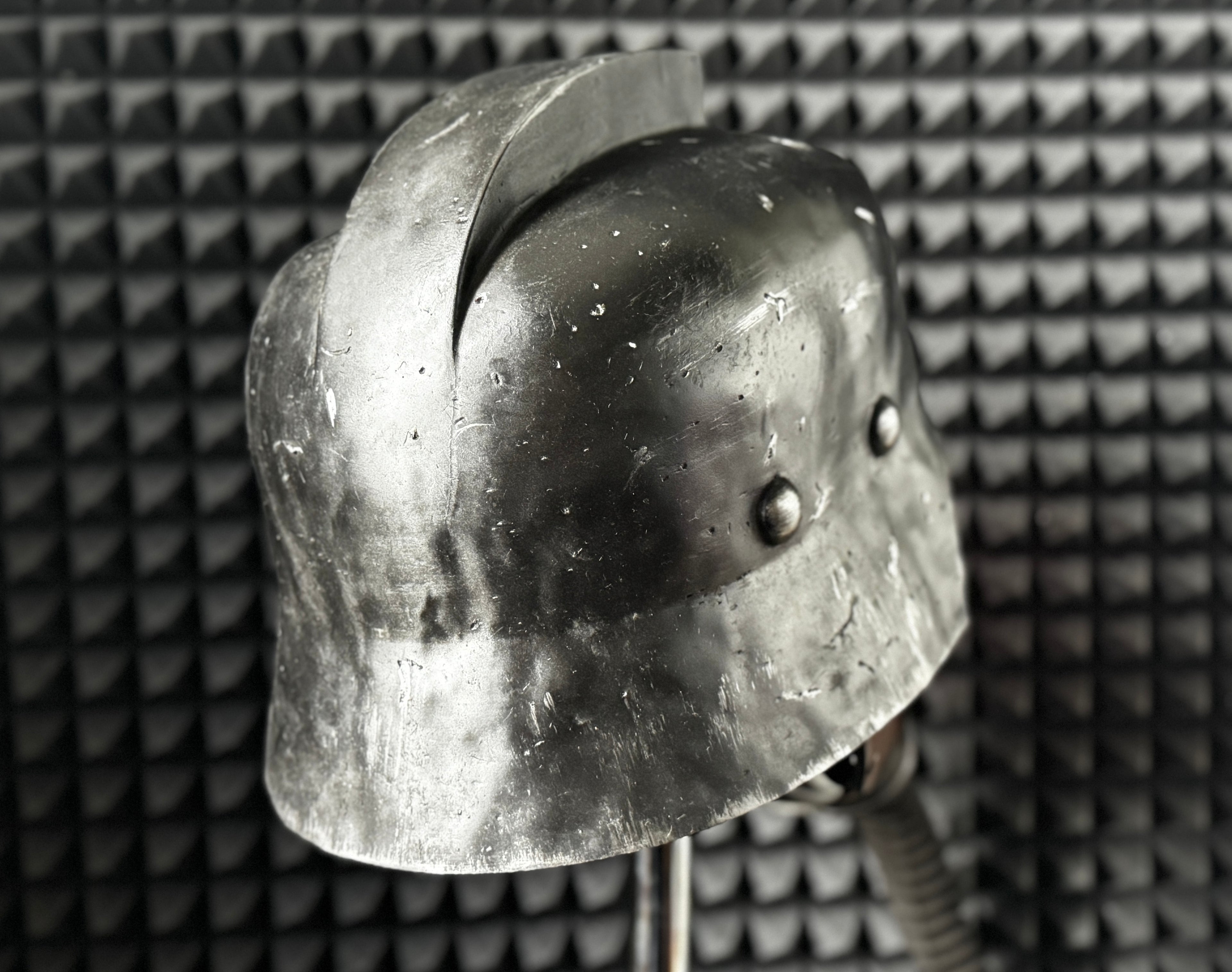 Death Korps of Krieg helmet for Cosplay and Airsoft