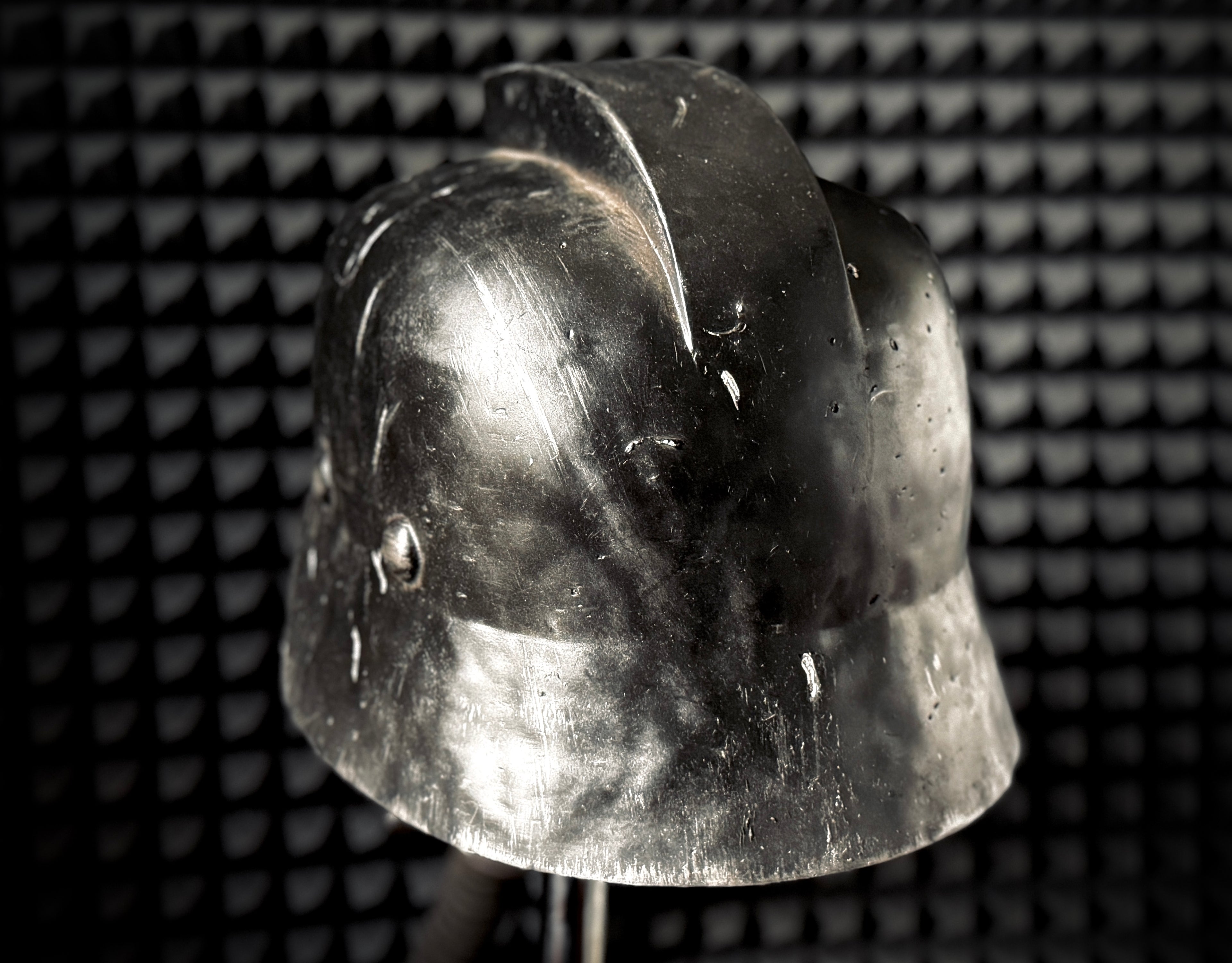 Death Korps of Krieg helmet for Cosplay and Airsoft