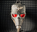 Death Korps of Krieg Grenadier helmet for Cosplay and Airsoft