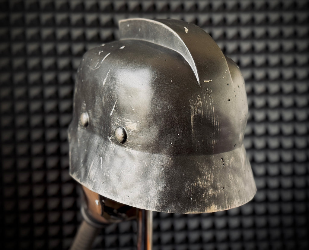 Death Korps of Krieg Grenadier helmet for Cosplay and Airsoft