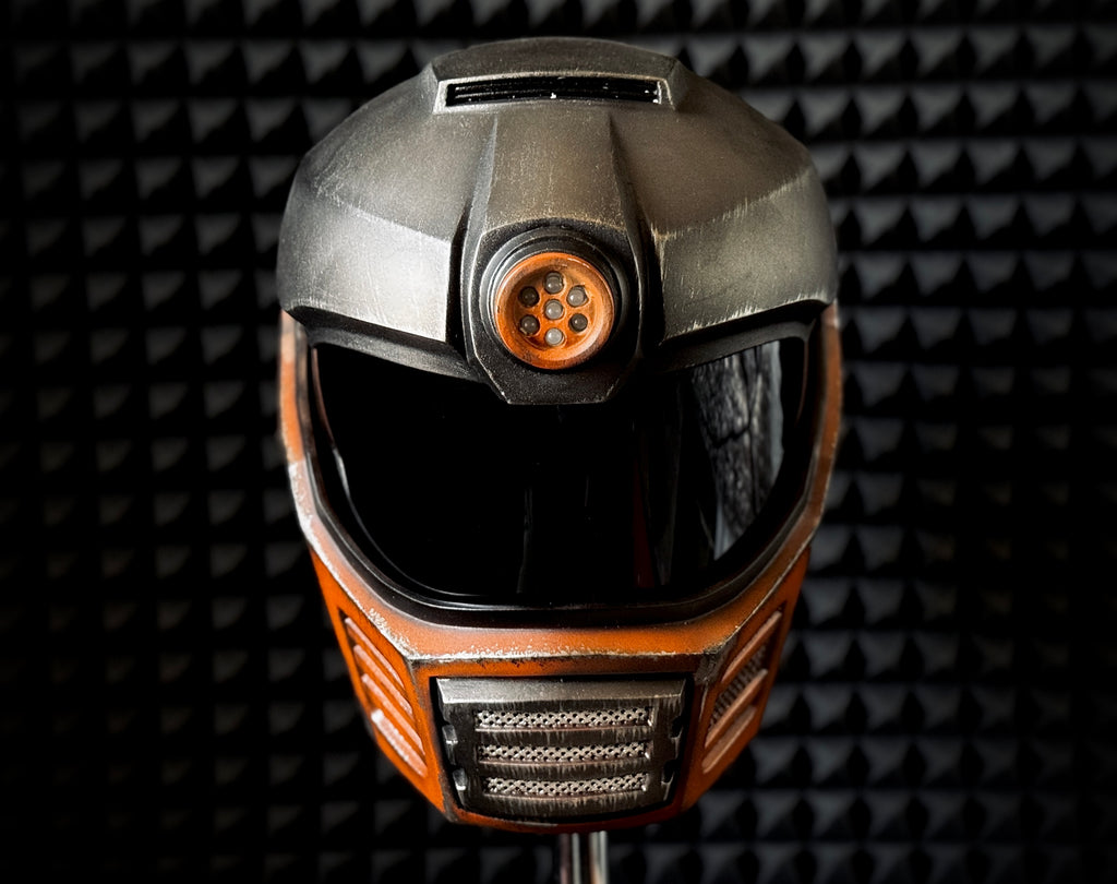 HEV helmet from Half-Life for Cosplay and Airsoft