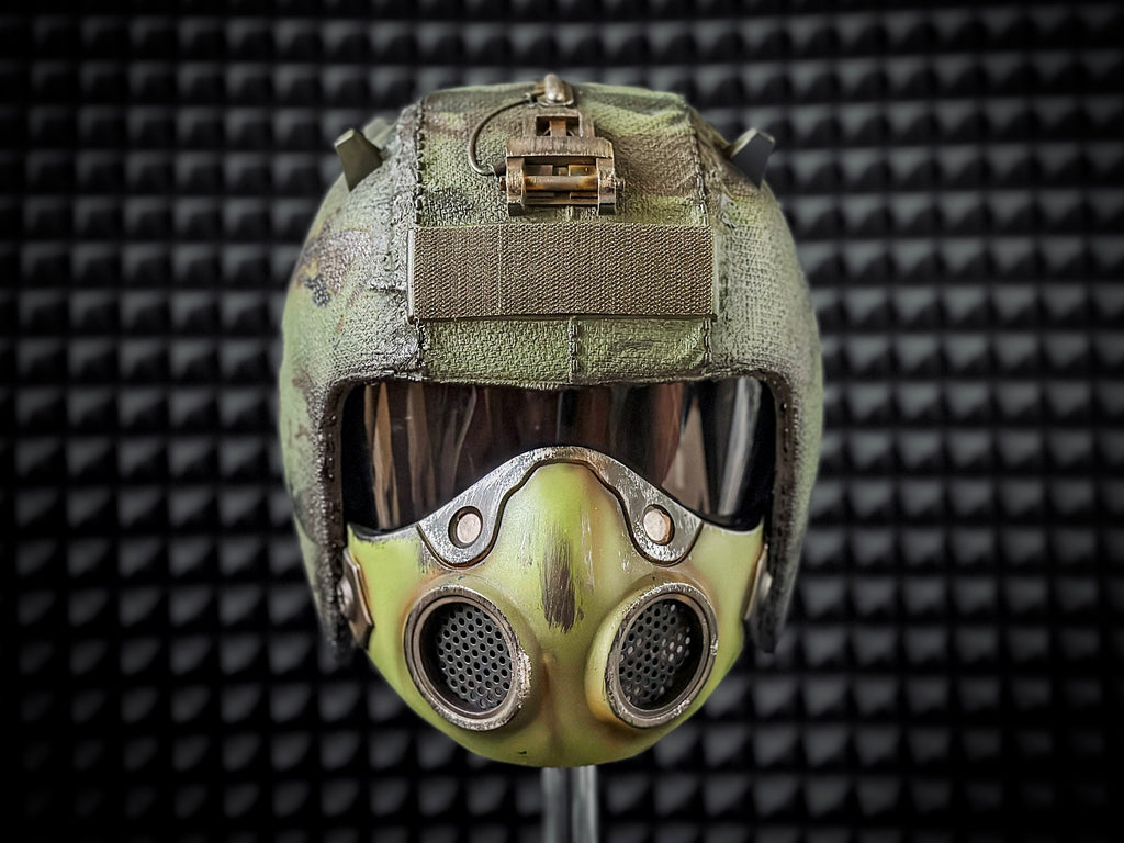 Sphere helmet from Stalker for Cosplay and Airsoft