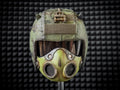 Sphere helmet from Stalker for Cosplay and Airsoft