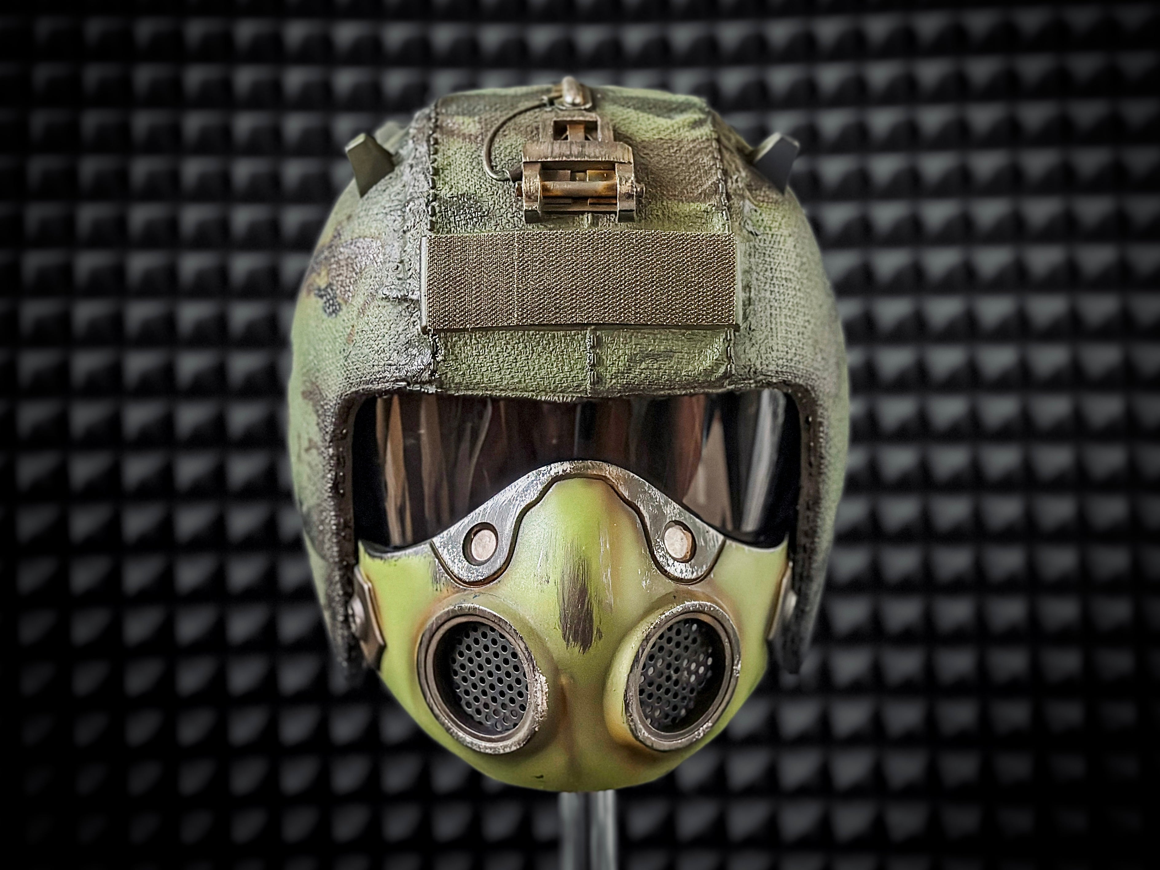 Sphere helmet from Stalker for Cosplay and Airsoft