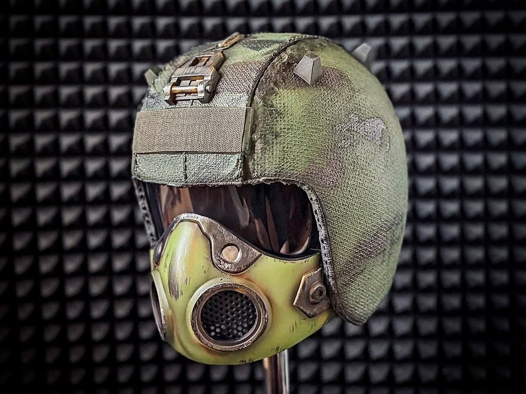 Sphere helmet from Stalker for Cosplay and Airsoft