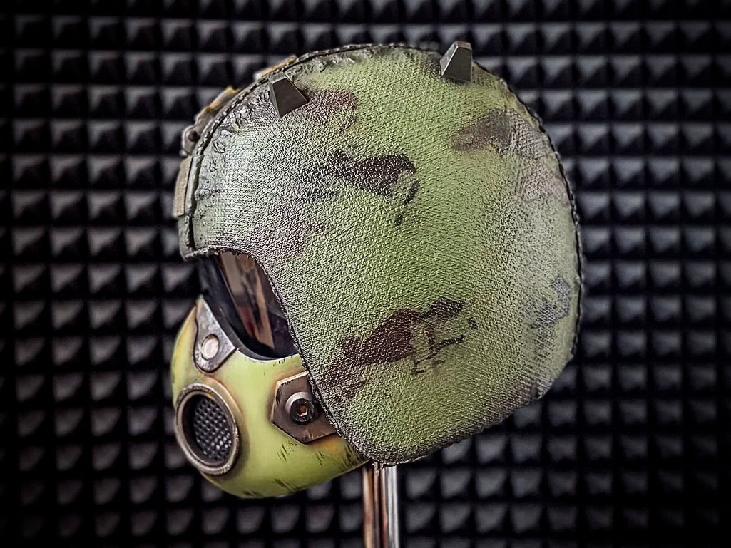 Sphere helmet from Stalker for Cosplay and Airsoft