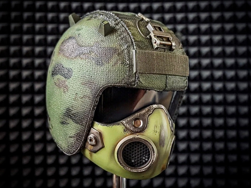Sphere helmet from Stalker for Cosplay and Airsoft