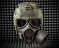 Sphere M12 helmet from Stalker for Cosplay and Airsoft