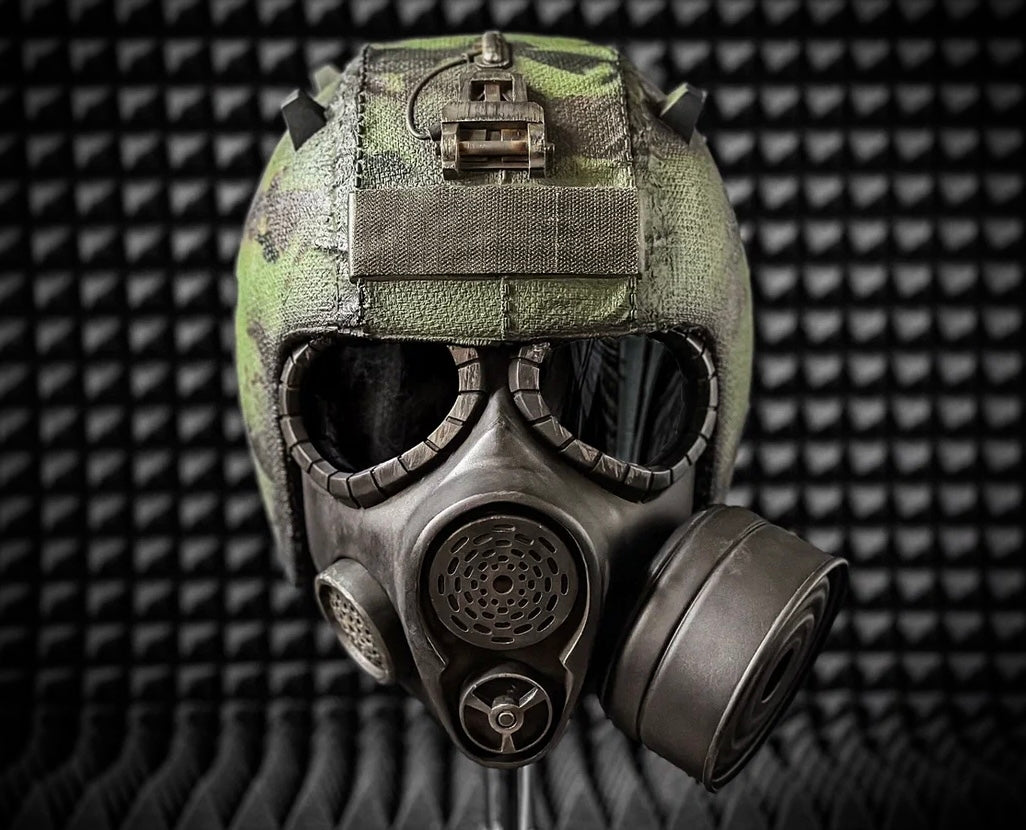 Sphere M12 helmet from Stalker for Cosplay and Airsoft